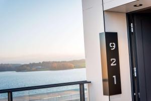 Studio VIP room in Best Western Plus Golden Lakes Hotel