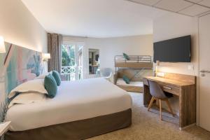 Hotels Best Western Plus Hyeres Cote D'Azur : photos des chambres