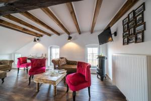 OSTLAND LOFT im INSEL-LAND-HOTEL MICHAELSEN