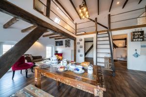 OSTLAND LOFT im INSEL-LAND-HOTEL MICHAELSEN