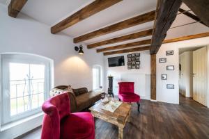 OSTLAND LOFT im INSEL-LAND-HOTEL MICHAELSEN