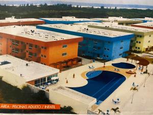 Arraial do Cabo-Apartamento para temporada-Condomínio Golden Lake