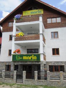 Pensiunea Casa Maria