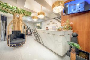 Tori Prestige Bangkok Hotel