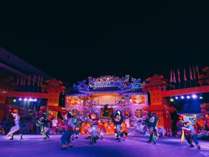 เอ็นพี เดอะปาย ห้องพักนครสวรรค์