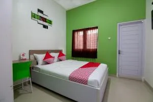 Super OYO 2808 D'residence Syariah - 直葛