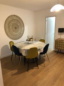 Charmante maison cœur de ville La Gare des vacances