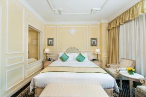 Standard Double or Twin Room with City View room in Harbourview Hotel Macau