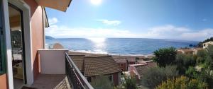Glyfada panoramic sea view 146 Corfu Greece