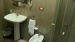 Double Room room in Hotel Due Pini