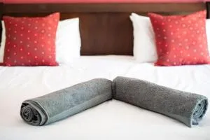 The Horseshoe Guesthouse - Doornrandjies