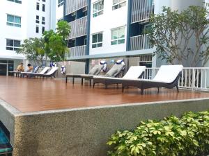 The Trust Condo Huahin by Petcharat