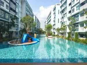 The Trust Condo Huahin by Petcharat - HHQ