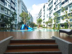 The Trust Condo Huahin by Petcharat