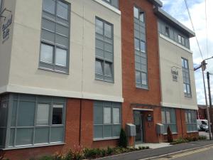 4 stern appartement Central Gate Apartments by House of Fisher Newbury Grossbritannien