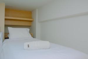 Stylish and Convinient Studio Dave Apartment By Travelio