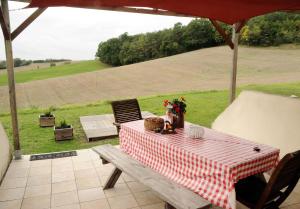 Maisons de vacances Les Gites de La Treille : photos des chambres