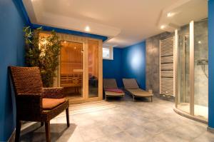 Ferienhaus Zander mit Sauna