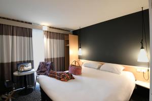 Hotels ibis Nantes Saint Herblain : photos des chambres