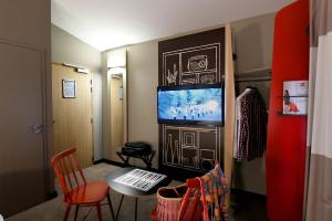 Hotels ibis Nantes Saint Herblain : photos des chambres