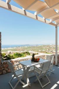 Zatrikion Santorini Villas Santorini Greece