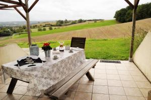 Maisons de vacances Les Gites de La Treille : photos des chambres