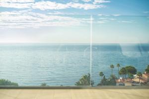 Modern sea front East Wind