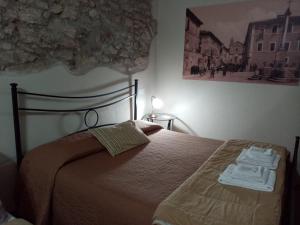 Triple Room room in B&B La Cupella