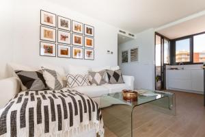 Modern sea front Sea Water