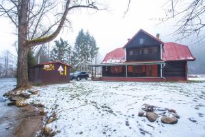 Cabană Chata Smiech Ružomberok Slovacia