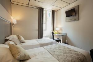 Hotels Logis Hotel Restaurant Family & Spa : photos des chambres