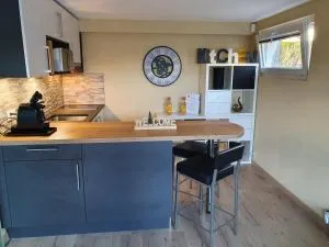 Le Petit Beurre de cacahuète et Le Poivre et Sel - Saxon