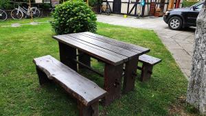 Guesthouse "Nakvyne pas zveja" Nagliu street