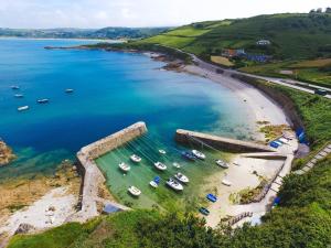 Maisons de vacances Holiday Normandy se ressourcer a deux pas de la Mer : photos des chambres