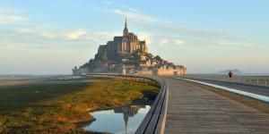 Maisons de vacances Holiday Normandy se ressourcer a deux pas de la Mer : photos des chambres