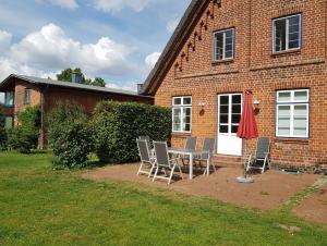 Ferienwohnung Techin am Schaalsee