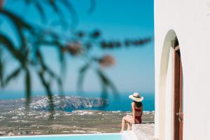 Zatrikion Santorini Villas