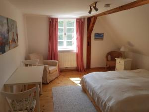 Ferienwohnung Techin am Schaalsee