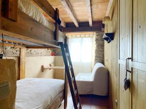 Appartements Casa rustica actualizada en Oseja : photos des chambres