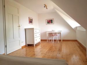 Ferienwohnung Techin am Schaalsee
