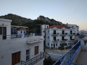 stamatia's rooms Ikaria Greece