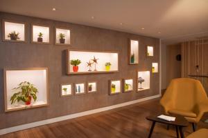 Hotel Le B d'Arcachon by Inwood Hotels : photos des chambres