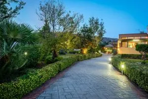 Marathi Oasis Beach Villa - 马拉希