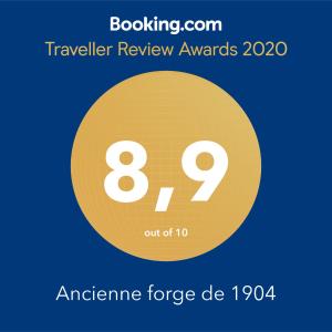 Ancienne forge de 1904 photo 12