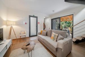 Oscars House by An Island Apart