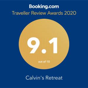Calvins Retreat
