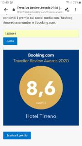 Hotel Tirreno