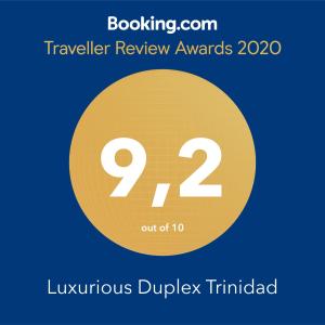 2BR Luxurious Duplex in Puerto Rico