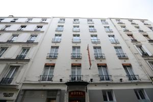 Hotels HOTEL DU MONT LOUIS : photos des chambres