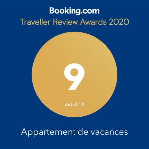 Appartement de vacances